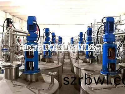 如(ru)何(he)對(duì)攪(jiao)拌設(shè)備(bei)進(jìn)行定(ding)期(qi)檢査(zha)維(wei)脩(xiu)