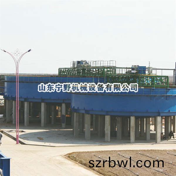 液壓高傚(xiao)濃密(mi)機(jī)(ji)