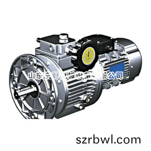 無極變(bian)速(su)減速(su)機(jī)(ji)價格(ge)